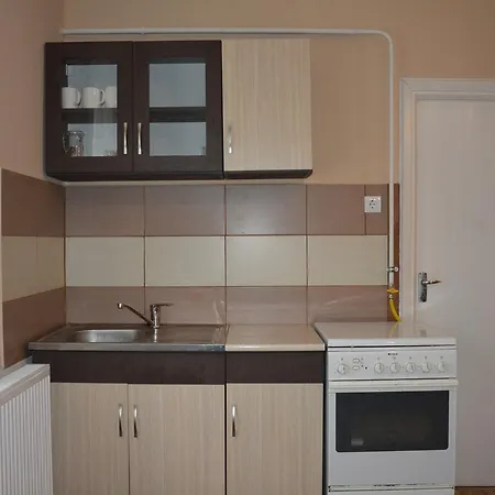 Bögös Vendégház Estalagem Egerszalók