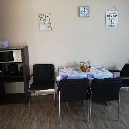 Bögös Vendégház Estalagem