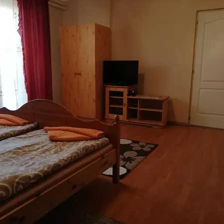 Bögös Vendégház Egerszalók